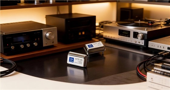 飞秒晶振-SCTF星通时频