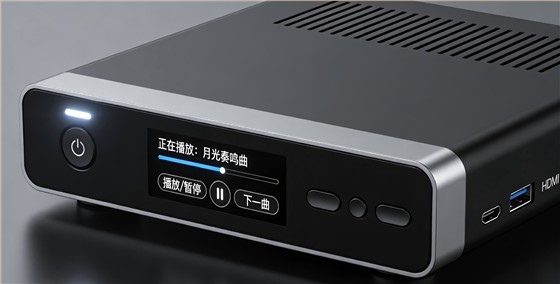 高端音频设备-飞秒晶振-SCTF星通时频