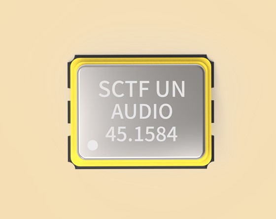 低相噪飞秒晶振-32UN-SCTF星通时频