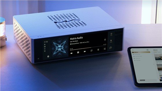 高端HIFI设备-数字音频转盘-SCTF星通时频