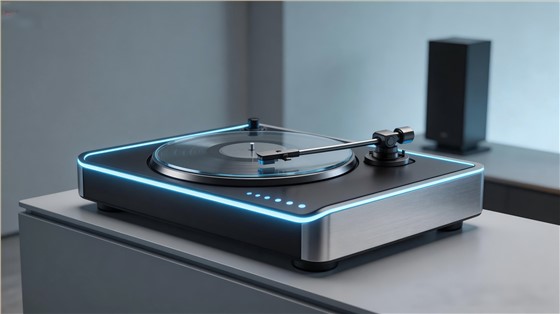 HiFi音频-数字转盘播放器-SCTF星通时频