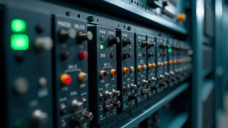 可编辑逻辑控制器PLC