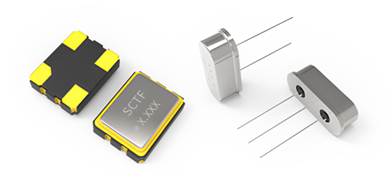 生活处处有晶振，你正被温柔&ldquo;控场&rdquo;