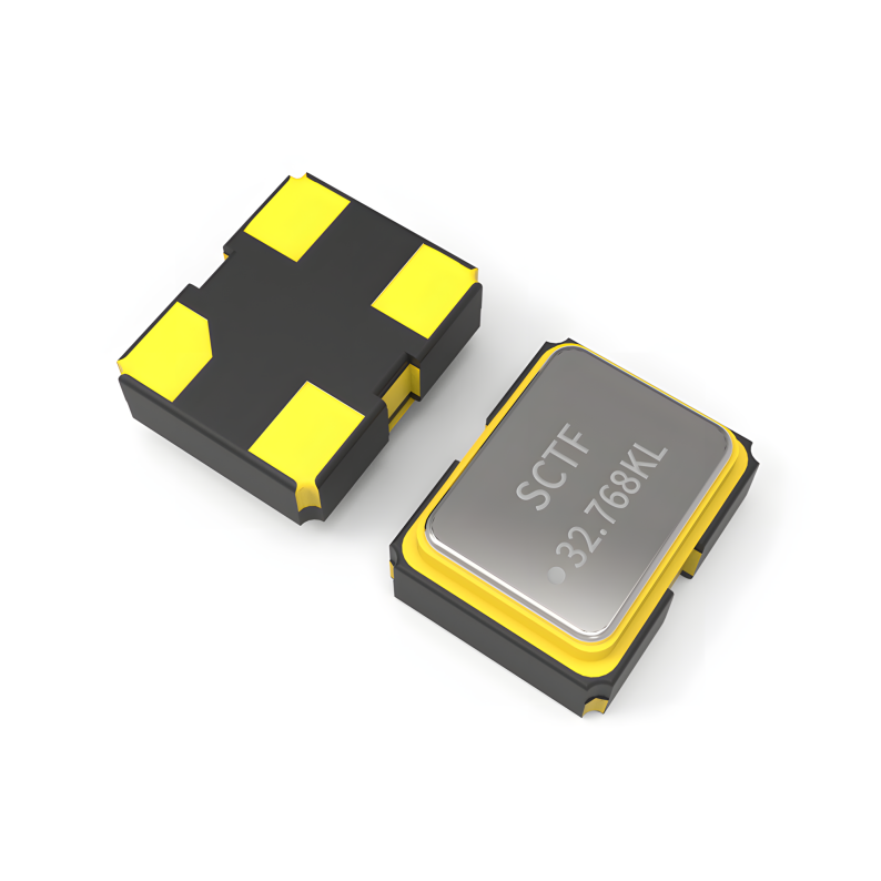 超小型1CKL低功耗晶振：精准计时，超长续航