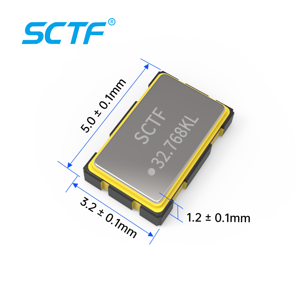 5CKL低功耗晶振：边缘AI与ALoT设备的精准计时核心