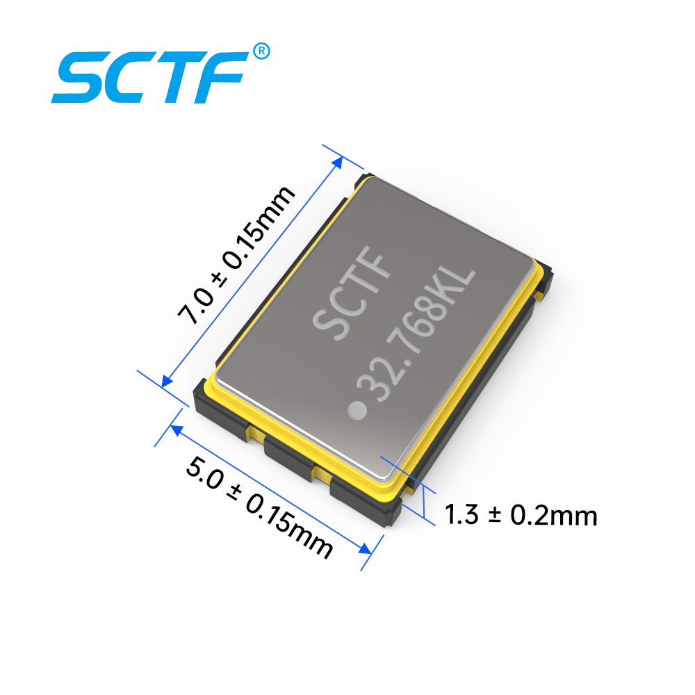 7CKL低功耗晶振:为5G小基站提供精准时钟同步