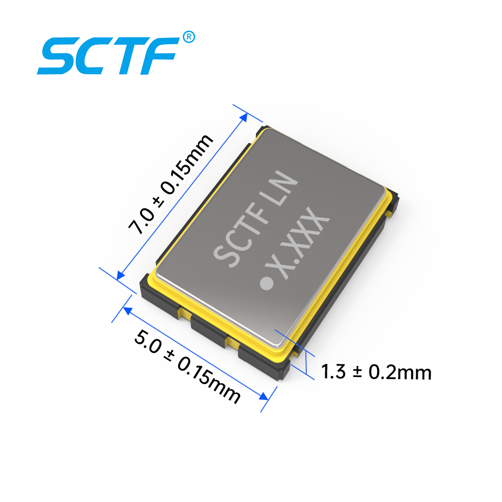 7CN低相噪晶振：高算力时代的时序“定海神针”