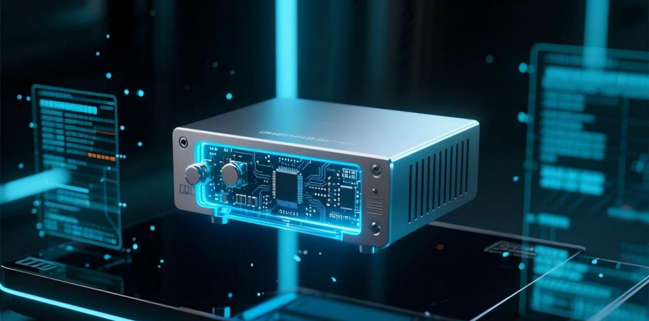 飞秒晶振-DAC解码器-SCTF星通时频