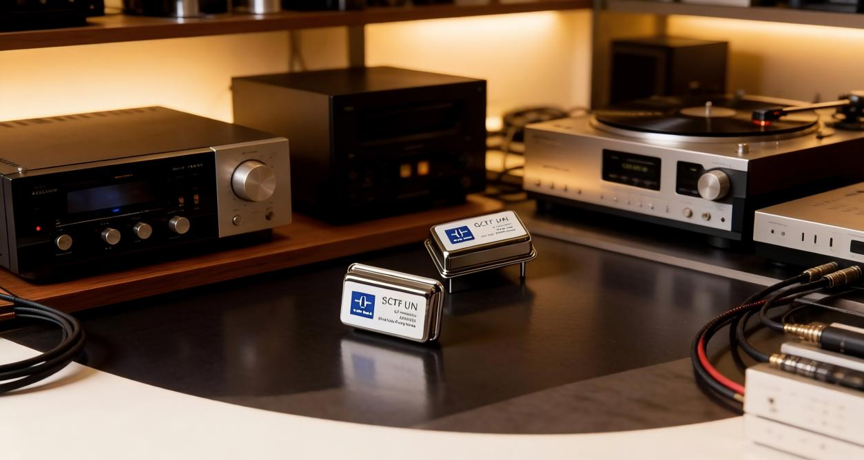 飞秒晶振-SCTF星通时频