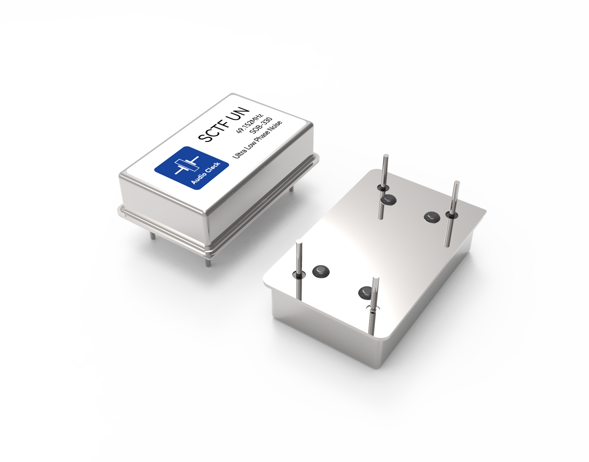 飞秒晶振49sob-SCTF星通时频