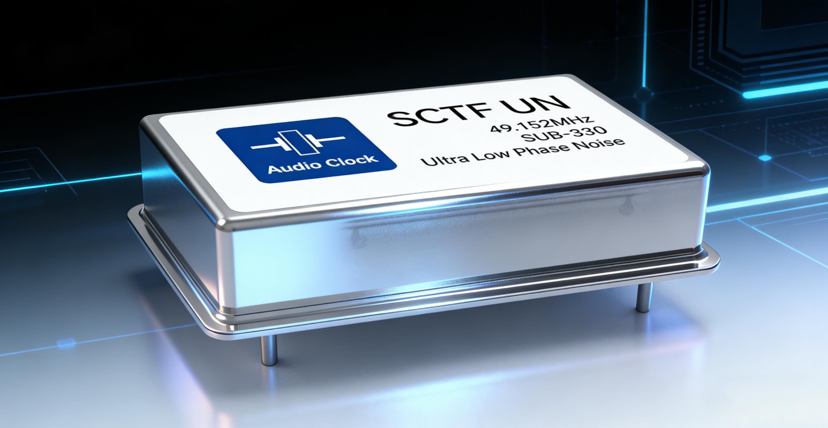 飞秒晶振-SCTF星通时频 飞秒晶振-SCTF星通时频