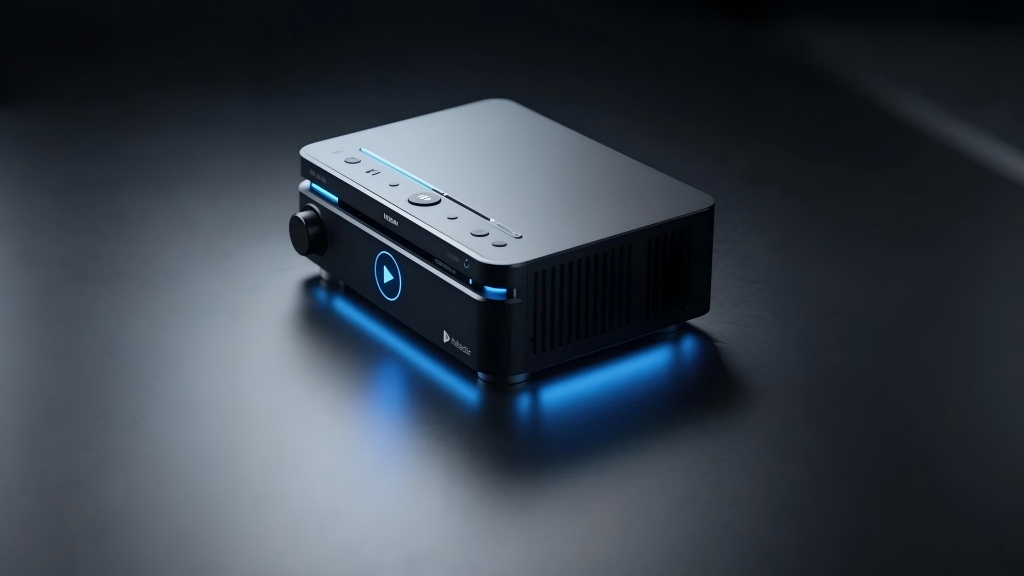 发烧级流媒体播放器