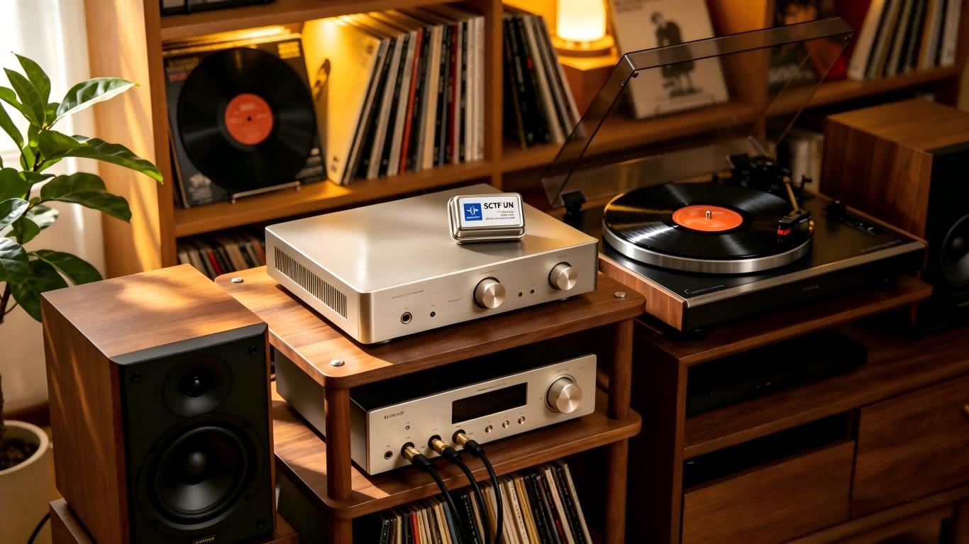 高端DAC为何都选飞秒晶振?揭秘HiFi时钟幕后