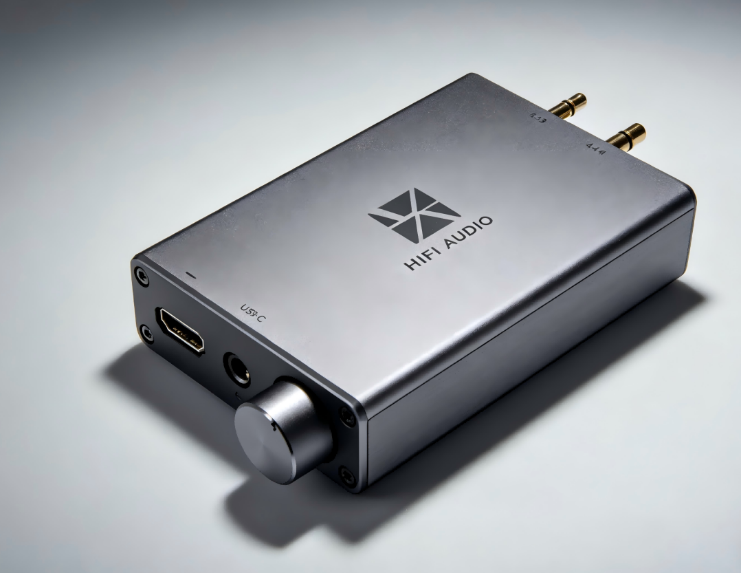 HiFi音频-便携解码耳放-SCTF星通时频