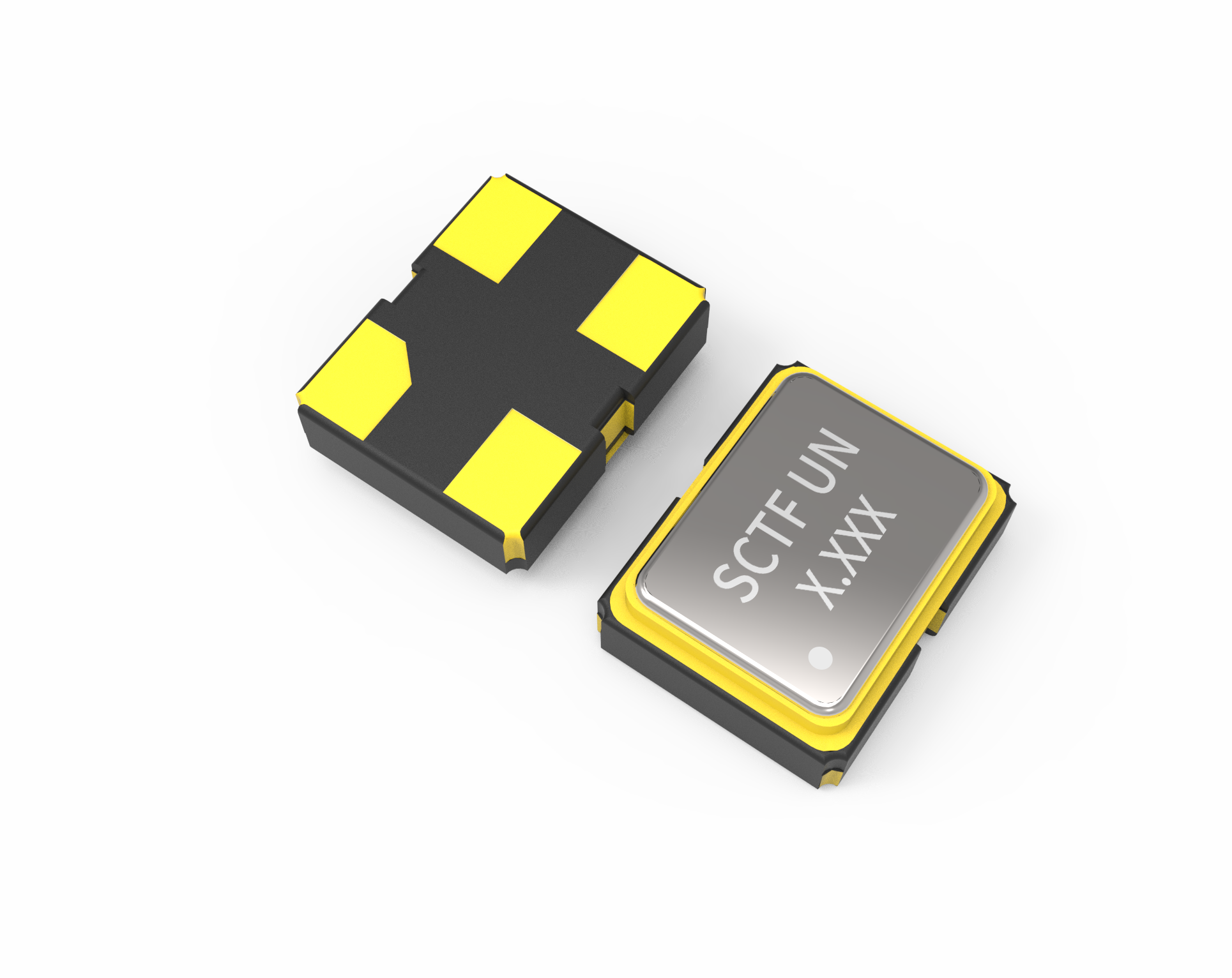 SMD2520-25UN-飞秒晶振-SCTF星通时频