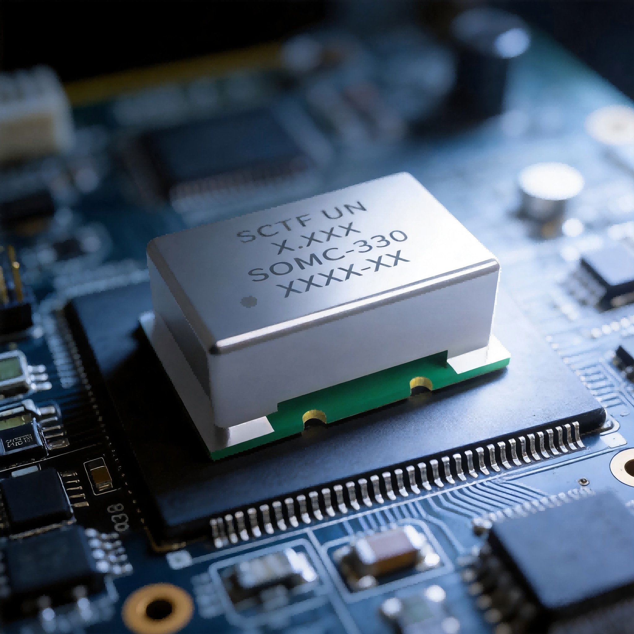 音频采集卡音质差、录屏有杂音？飞秒晶振提升音频采集时钟精度