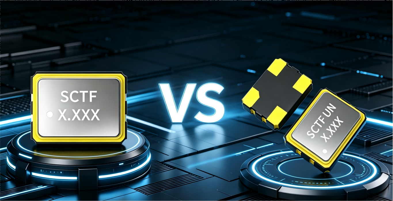 音频时钟对比：普通晶振 vs SCTF飞秒晶振听感与指标差异