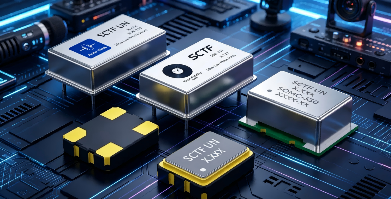 飞秒晶振解决直播声卡人声模糊：亦庄人机半马实战印证