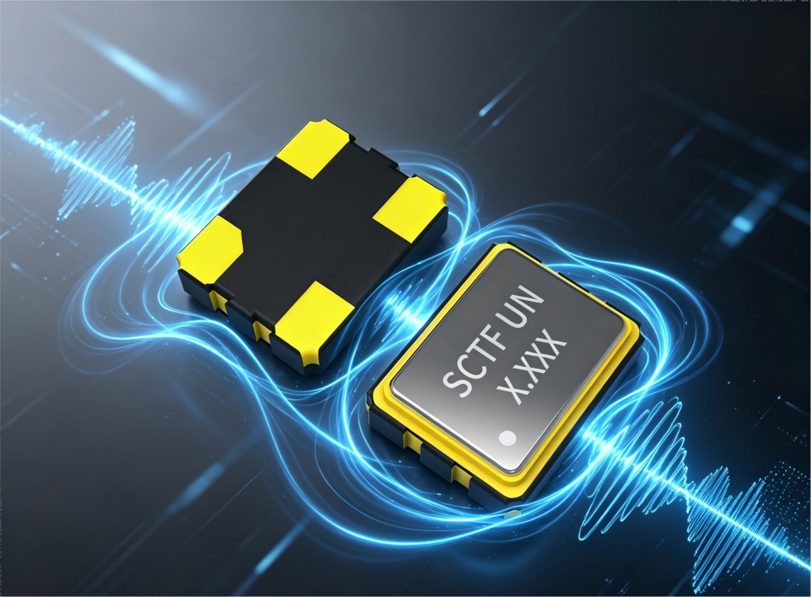 小封装飞秒晶振：便携 HiFi 体积与音质两全方案