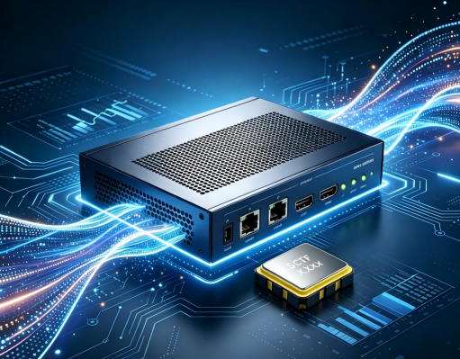 4K/8K视频设备晶振选型指南:低抖动 SPXO 如何匹配 HDMI 2.1 与 DP 2.0