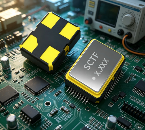 SPXO、TCXO、VCXO有什么区别?视频电子晶振类型选型对照