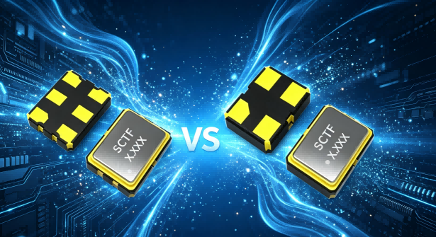 视频拼接控制器晶振选型：差分晶振vs普通SPXO怎么选？