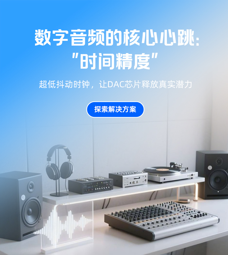 HIFI音频全场景解决方案-SCTF星通时频
