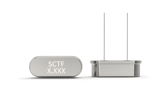 MHz 直插石英晶体