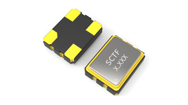 车规级石英晶振（AEC-Q100）